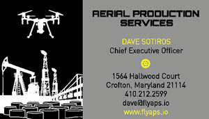 Aerial Production